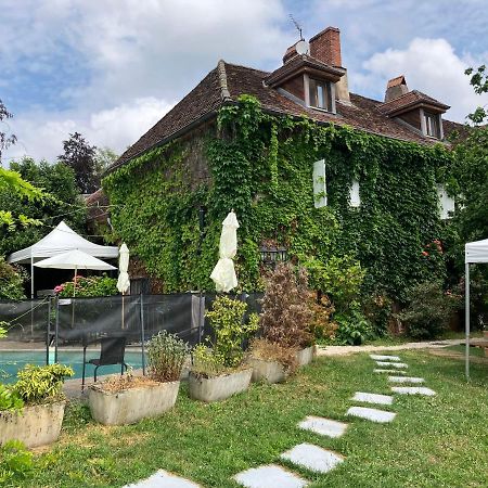 Villa Duo Besançon Eksteriør bilde