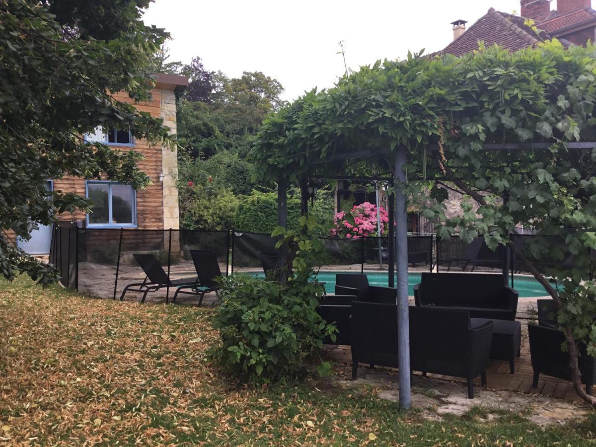 Villa Duo Besançon Eksteriør bilde