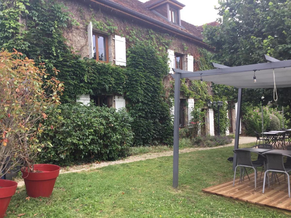Villa Duo Besançon Eksteriør bilde
