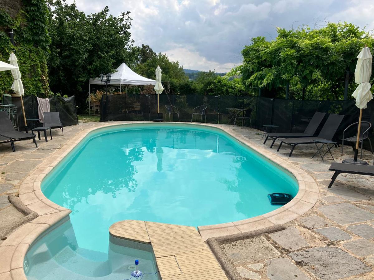 Villa Duo Besançon Eksteriør bilde